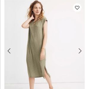 Muscle Midi Dress